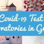 COVID-19 Test Laboratories in Greece