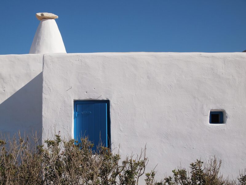 You are currently viewing The discreet charm of the Small Cyclades islands